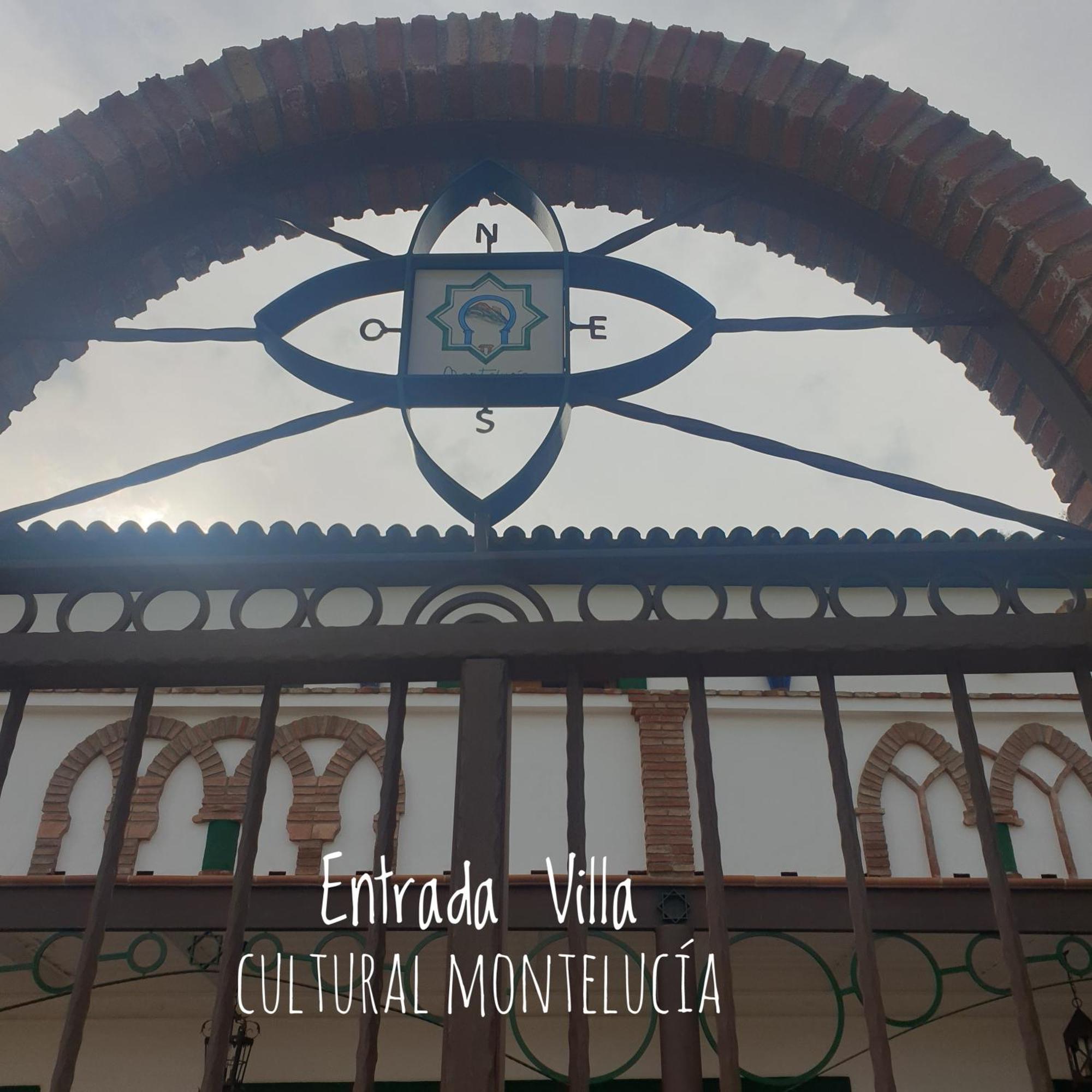 Villa Cultural Montelucia Montecorto Εξωτερικό φωτογραφία