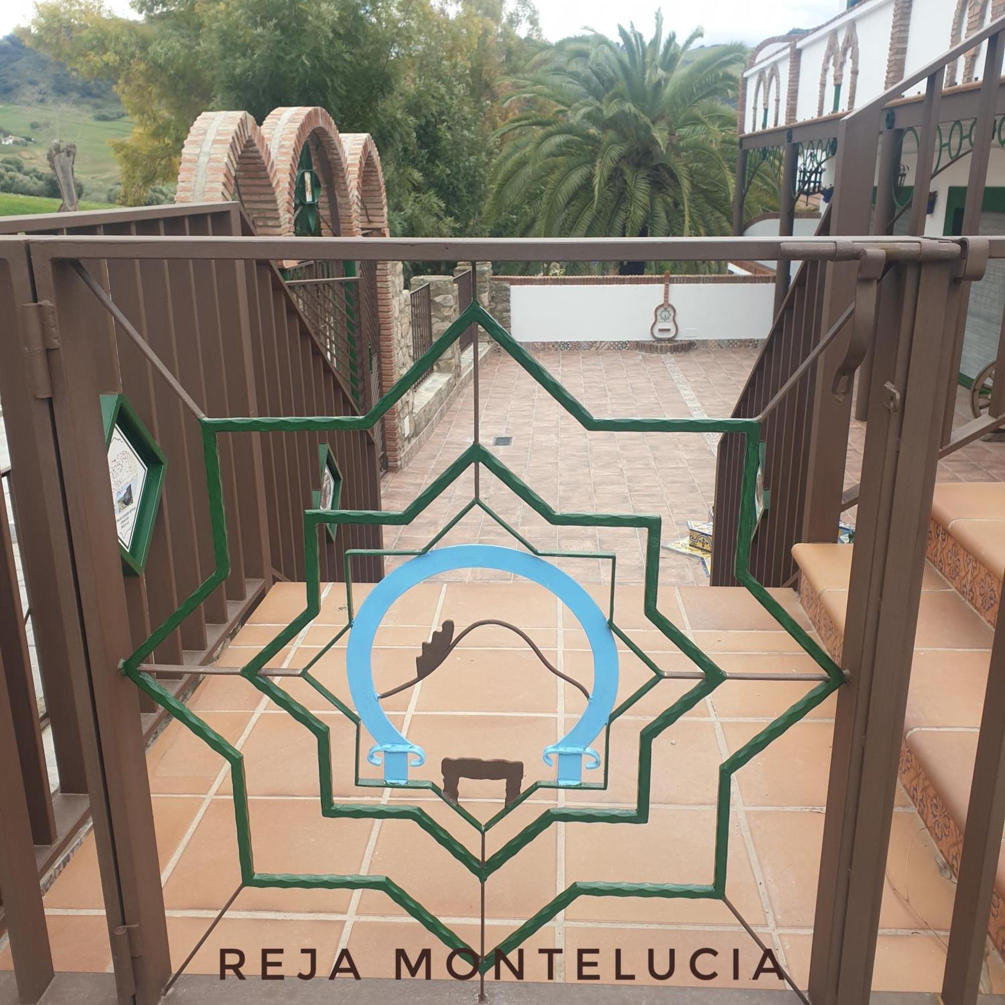 Villa Cultural Montelucia Montecorto Εξωτερικό φωτογραφία
