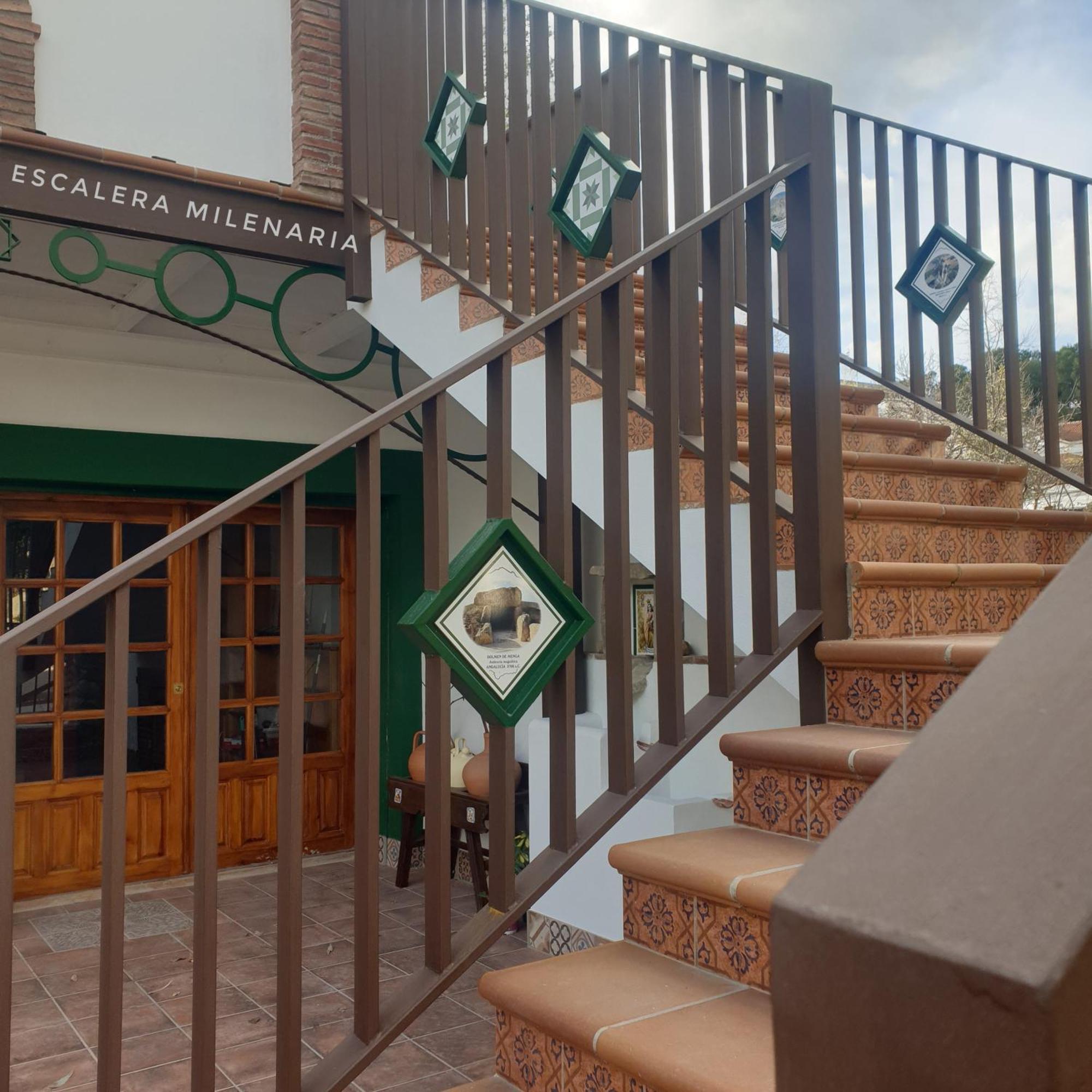 Villa Cultural Montelucia Montecorto Εξωτερικό φωτογραφία