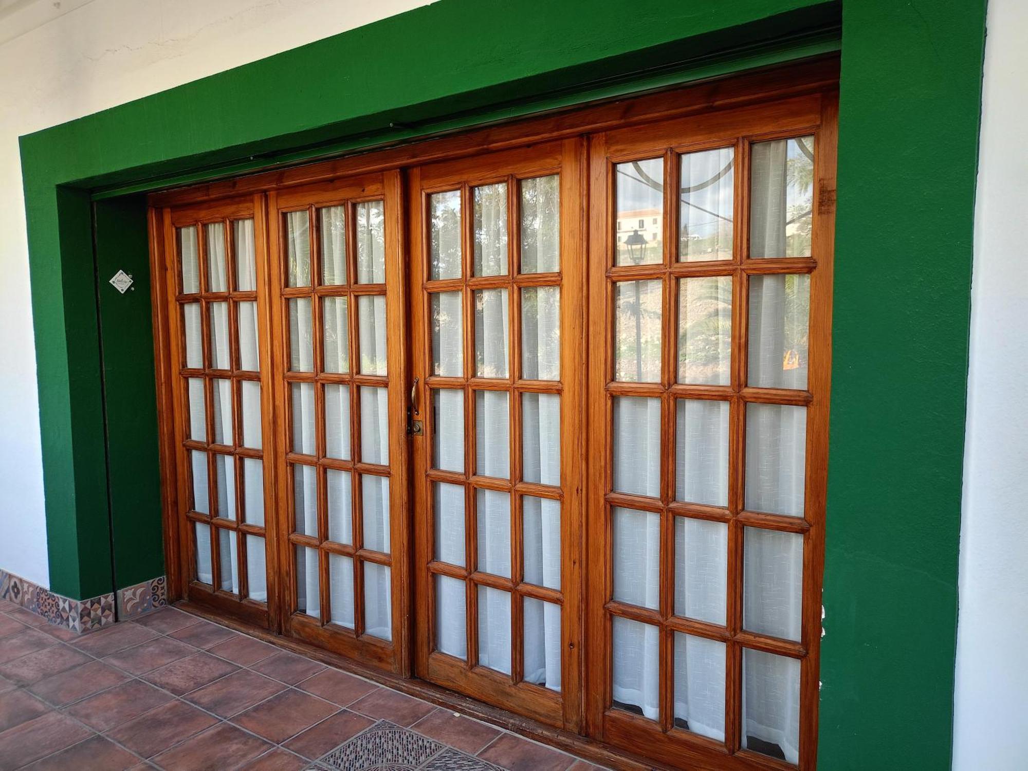 Villa Cultural Montelucia Montecorto Δωμάτιο φωτογραφία
