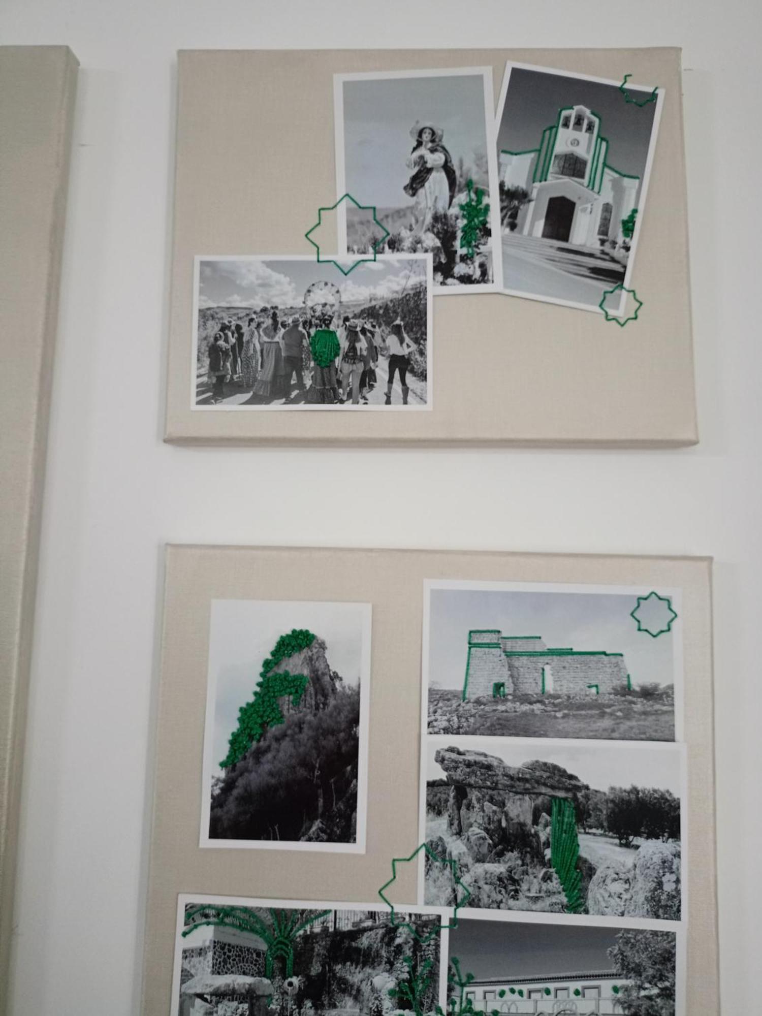 Villa Cultural Montelucia Montecorto Εξωτερικό φωτογραφία