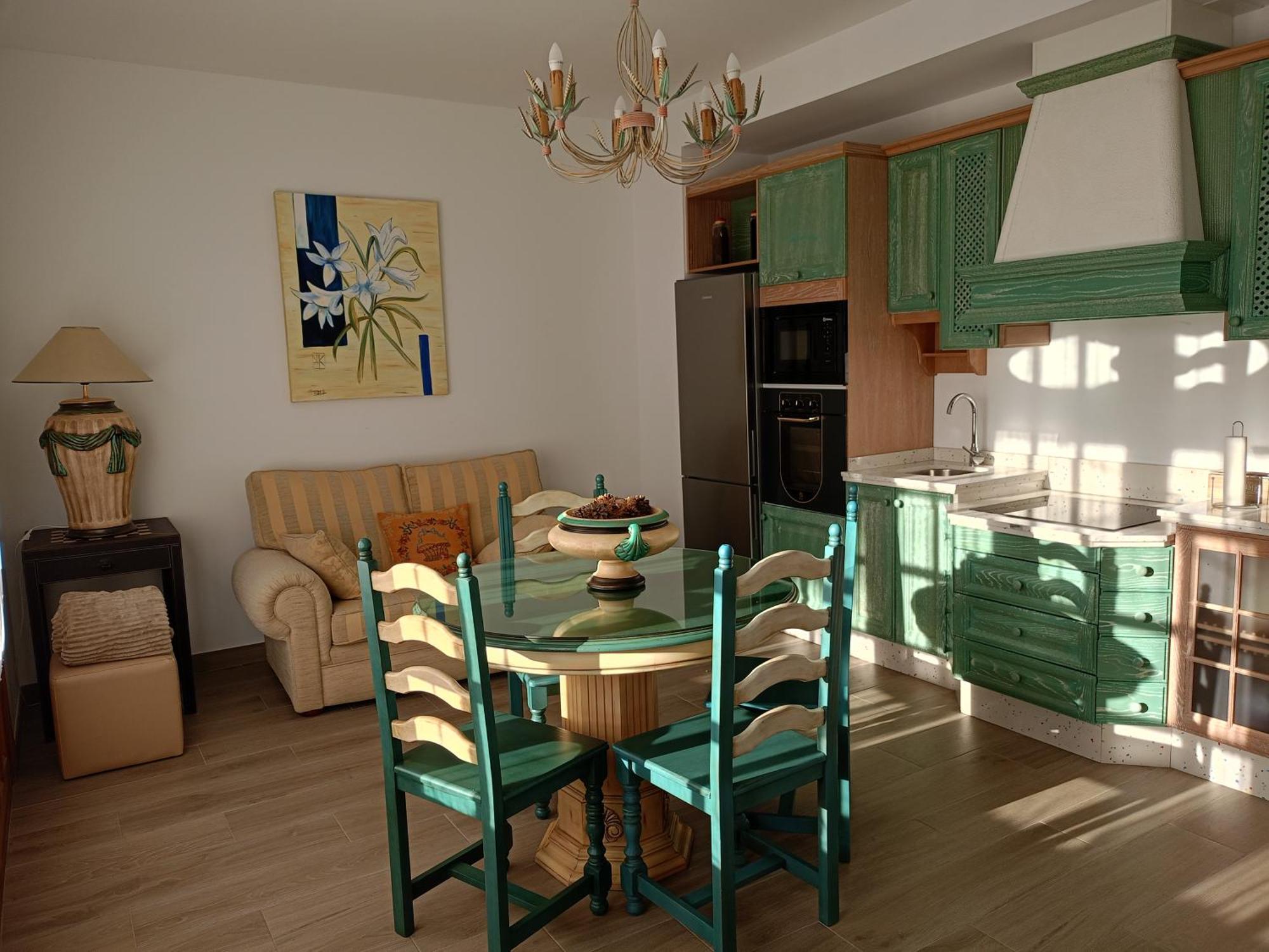 Villa Cultural Montelucia Montecorto Δωμάτιο φωτογραφία